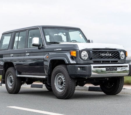 Toyota 70 Series 2026, photo 1 of 4