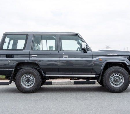 Toyota 70 Series 2026, photo 2 of 4