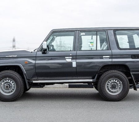 Toyota 70 Series 2026, photo 3 of 4