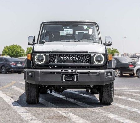 Toyota 70 Series 2026, photo 4 of 4