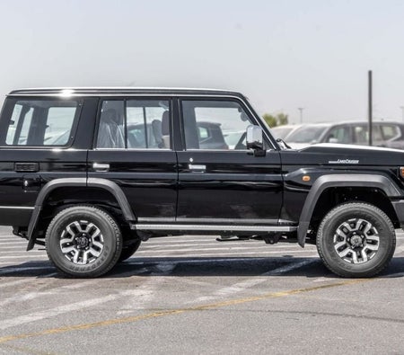 Toyota 70 Series 2026, photo 2 of 4