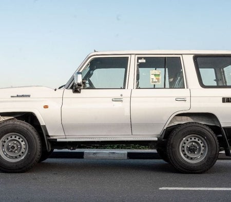 Toyota 70 Series 2026, photo 3 of 4
