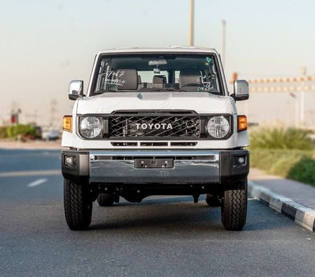 Toyota 70 Series 2026, photo 4 of 4