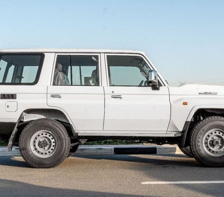 Toyota 70 Series 2026, photo 2 of 4
