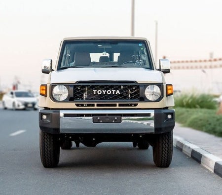 Toyota 70 Series 2026, photo 4 of 4
