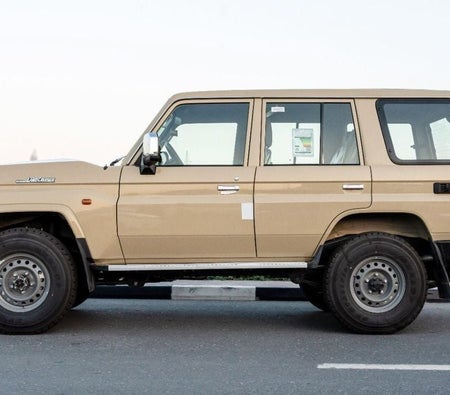 Toyota 70 Series 2026, photo 3 of 4