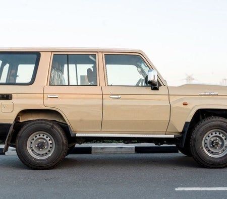 Toyota 70 Series 2026, photo 2 of 4