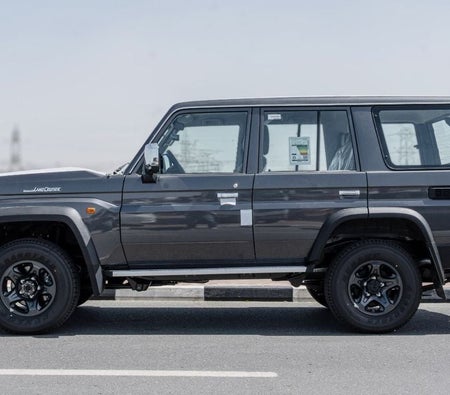 Toyota 70 Series 2026, photo 3 of 4