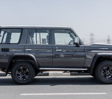 Toyota 70 Series 2026, photo 2 of 4