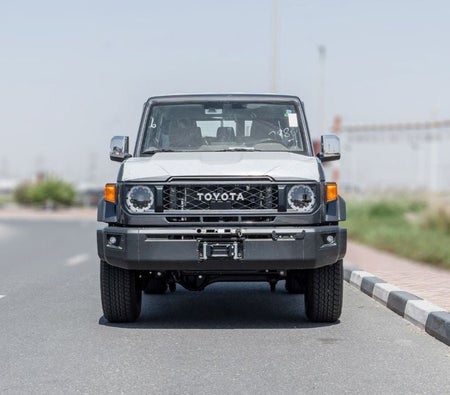 Toyota 70 Series 2026, photo 4 of 4