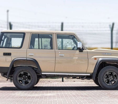 Toyota 70 Series 2026, photo 2 of 4