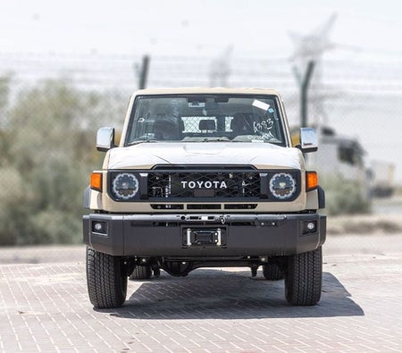 Toyota 70 Series 2026, photo 4 of 4