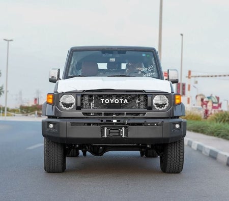 Toyota 70 Series 2026, photo 4 of 4