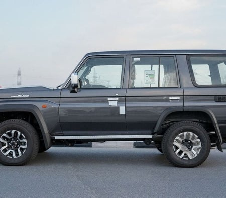 Toyota 70 Series 2026, photo 3 of 4