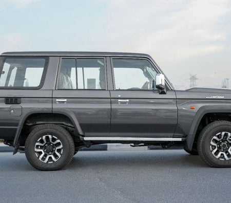Toyota 70 Series 2026, photo 2 of 4