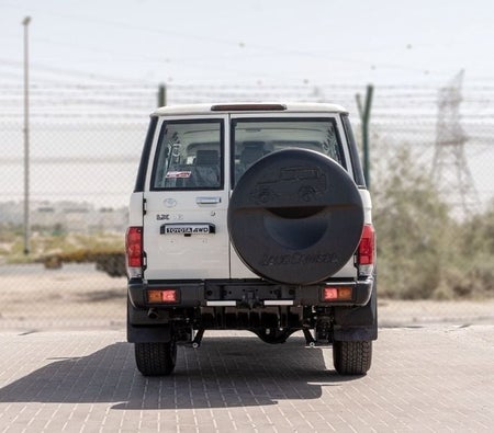 Toyota 70 Series 2026, photo 4 of 4