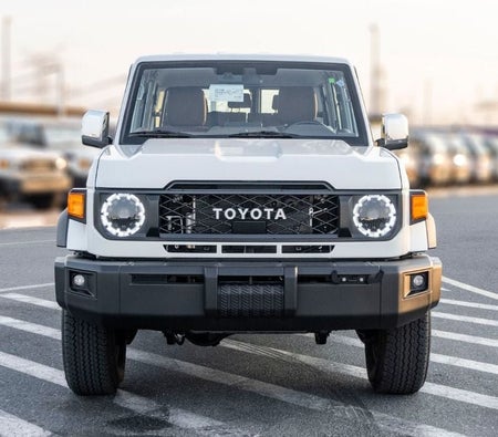 Toyota 70 Series 2026, photo 3 of 4