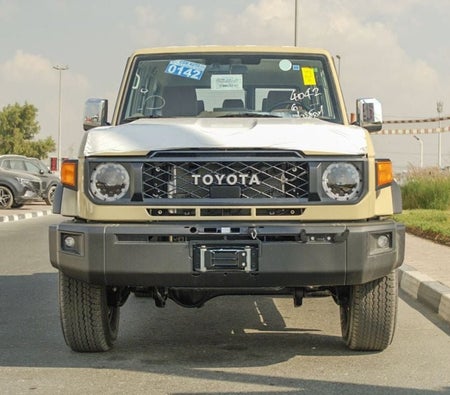 Toyota 70 Series 2026, photo 4 of 4