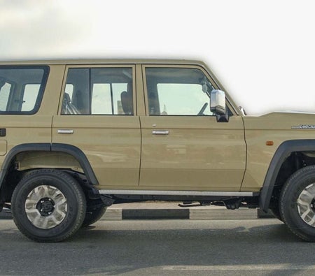 Toyota 70 Series 2026, photo 2 of 4