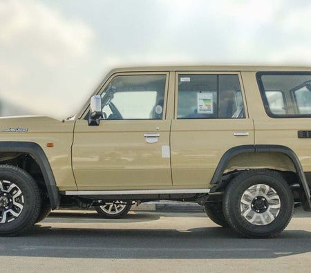 Toyota 70 Series 2026, photo 3 of 4