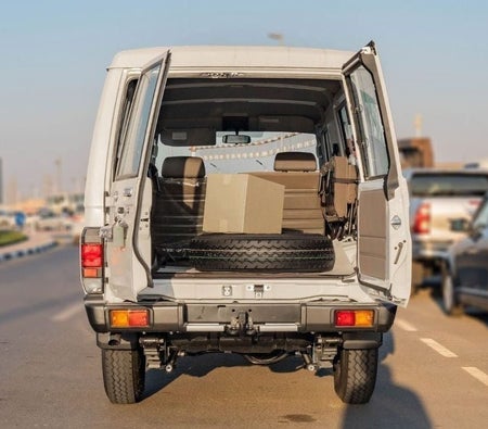 Toyota 70 Series 2026, photo 4 of 4