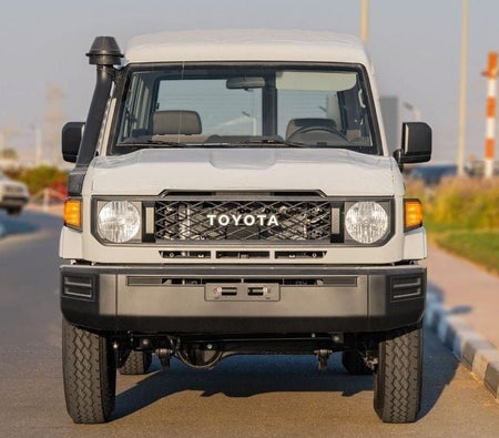 Toyota 70 Series 2026, photo 2 of 4