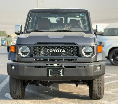 Toyota 70 Series 2026, photo 2 of 4
