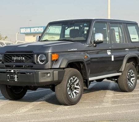 Toyota 70 Series 2026, photo 3 of 4