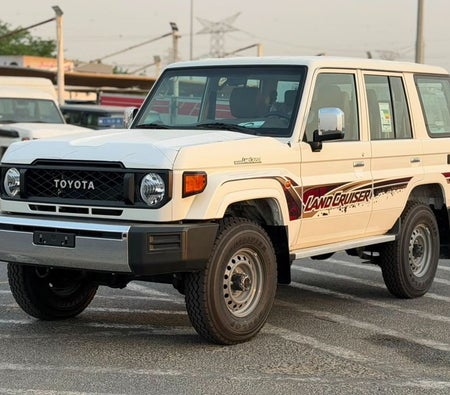 Toyota 70 Series 2026, photo 3 of 4