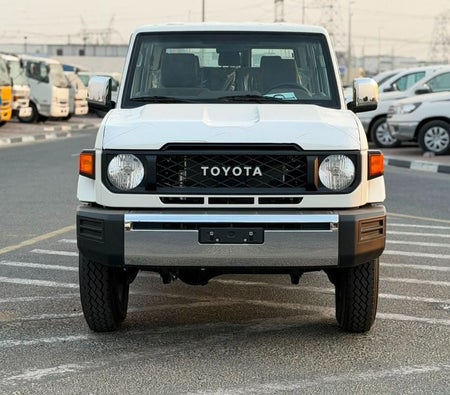 Toyota 70 Series 2026, photo 2 of 4