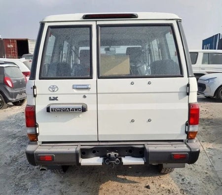 Toyota 70 Series  2026, photo 4 of 4
