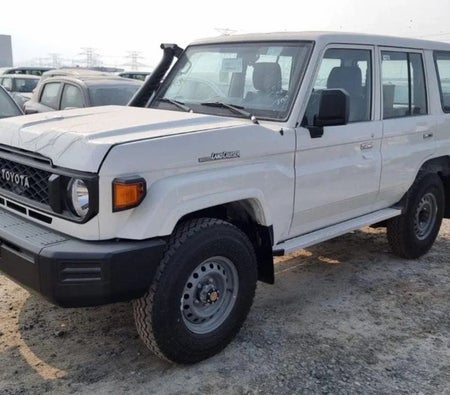 Toyota 70 Series  2026, photo 2 of 4