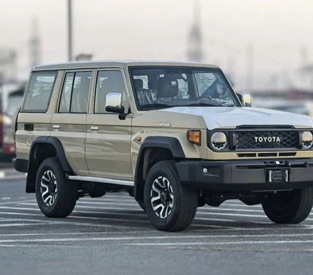 Toyota 70 Series  2026, photo 1 of 4