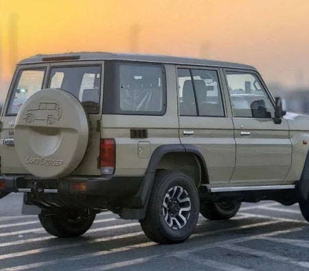 Toyota 70 Series  2026, photo 4 of 4