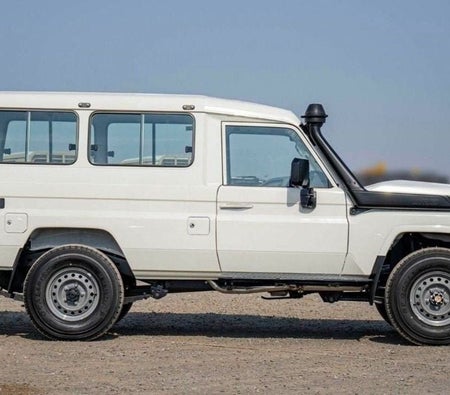 Toyota Land Cruiser 70 2026, photo 4 of 4