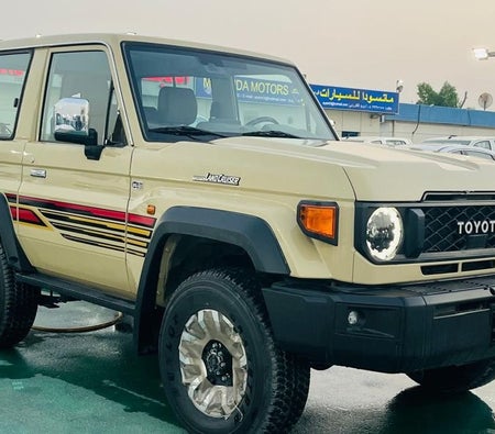 Toyota Land Cruiser 70  2026, photo 1 of 4