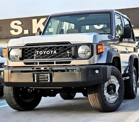 Bronzo Toyota Land Cruiser 70 2026 Bronzo Toyota Land Cruiser 70 2026