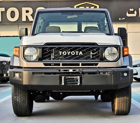 Bronzo Toyota Land Cruiser 70 2026 Bronzo Toyota Land Cruiser 70 2026