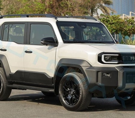 Blanco Toyota Land Cruiser Fj 2027