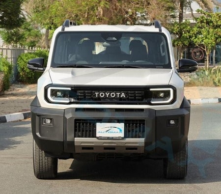 Blanco Toyota Land Cruiser Fj 2027 Blanco Toyota Land Cruiser Fj 2027