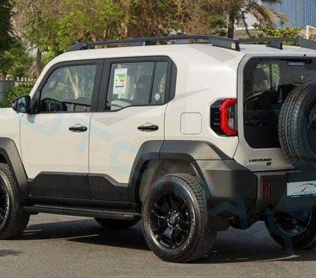 Blanco Toyota Land Cruiser Fj 2027 Blanco Toyota Land Cruiser Fj 2027
