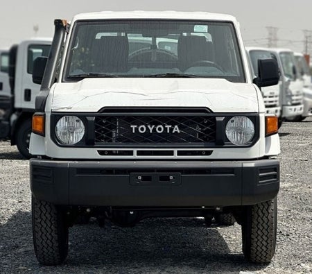 Toyota Land Cruiser Pickup 2025, photo 3 of 4