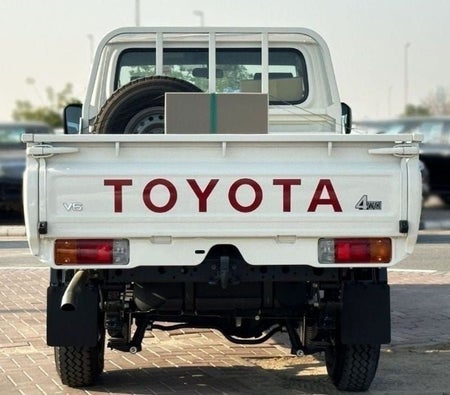 Toyota Land Cruiser Pickup 2025, photo 3 of 4