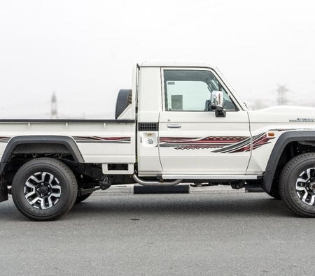 Toyota Pickup 2026, photo 2 of 4