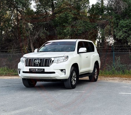 Toyota Prado 2019, photo 3 of 4