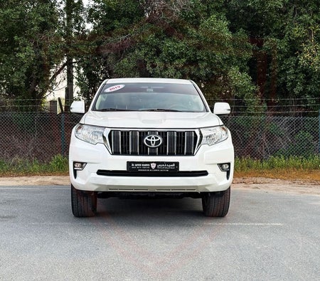 Toyota Prado 2019, photo 2 of 4