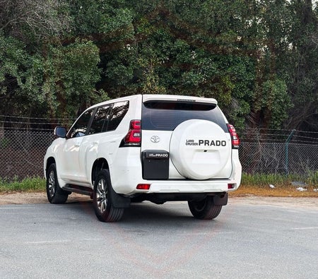 Toyota Prado 2019, photo 4 of 4