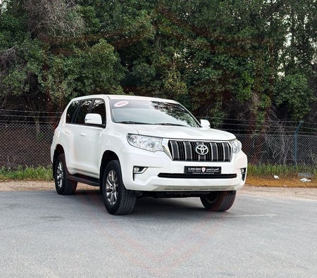 Toyota Prado 2019, photo 3 of 4