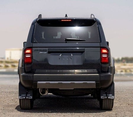 Toyota Prado 2024, photo 4 of 4