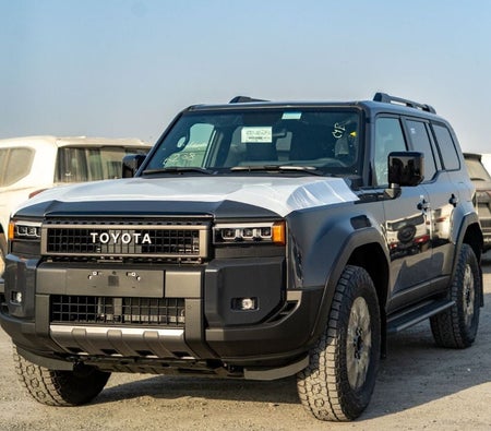 Toyota Prado 2025, photo 3 of 4